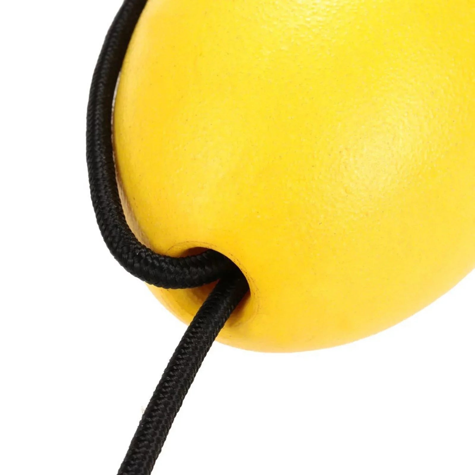 BAOSizeITY 4xDrift Anchor Rope W/ Anchor Buoy 9.1M Rope Length for Inflatable Boat Yellow