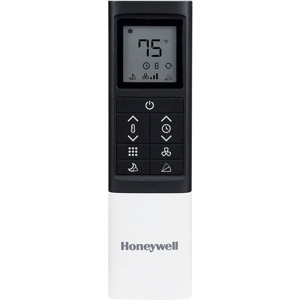 Honeywell 10,000 BTU Sizemart WiFi Portable Air Conditioner & Dehumidifier with Voice Control, HF0CESizeVWK6