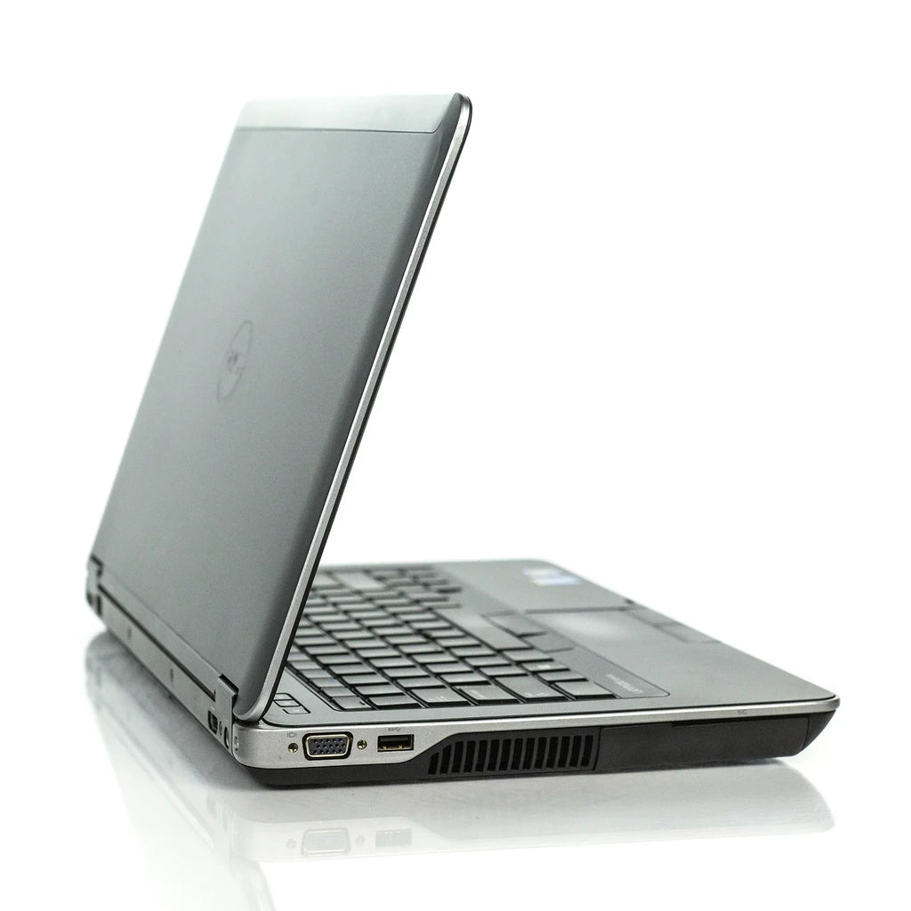 Used Dell Latitude E6440 Laptop i7 Dual-Core 8GB 256GB SizeSizeD Win 10 Pro B v.WCA
