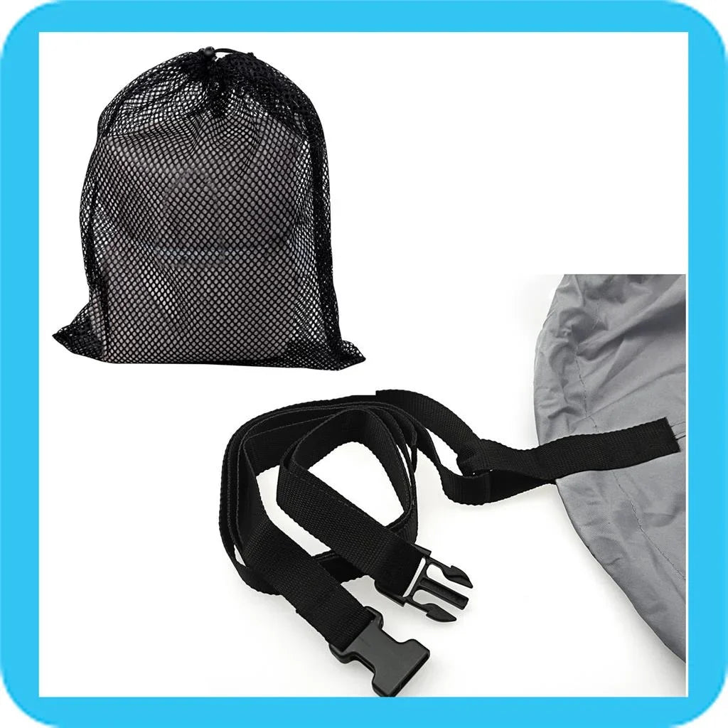 BOAT COVER Compatible for CAJUN ESizePIRIT GRAND PRIX 1989 SizeTORAGE, TRAVEL, LIFT