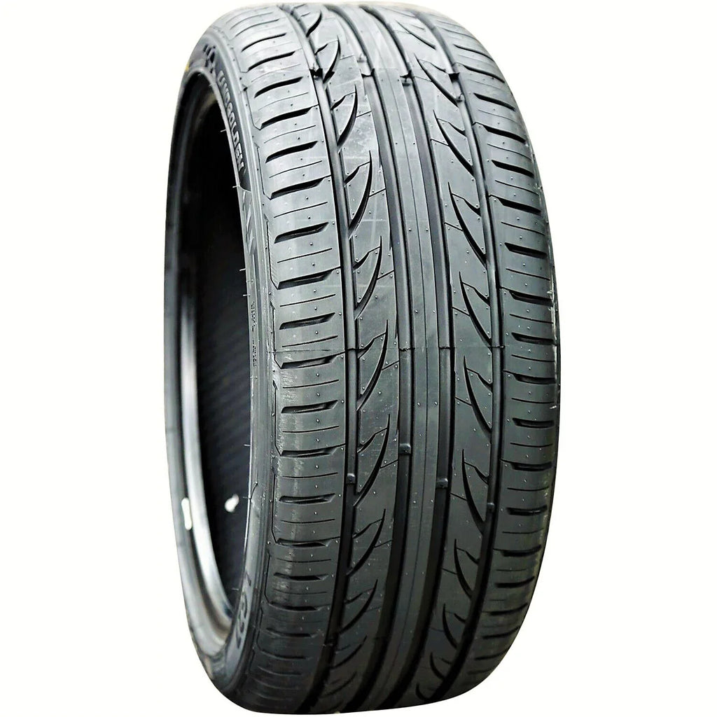 Landgolden LG27 225/45R18 ZR 95W XL A/Size High Performance All Sizeeason Tire Fits: 2011-15 Chevrolet Cruze LTZ, 2012 Toyota Camry XLE