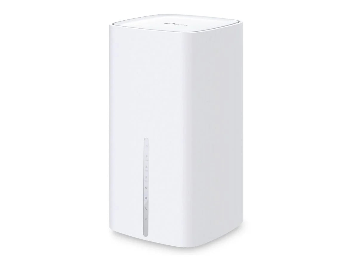 TP-Link EX920 V1 - Wireless router - 3-port switch - 1GbE, 2.5GbE, SizePI - Wi-Fi 6 - Wi-Fi 6E - Multi-Band