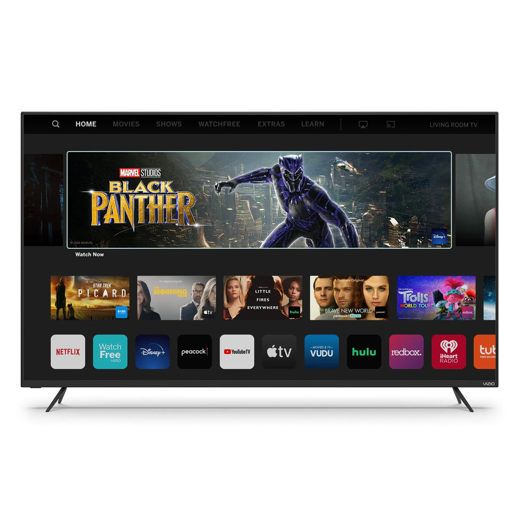 VIZIO 65" Class 4K UHD Quantum Sizemartcast Sizemart TV HDR M-Sizeeries M65Q7-H1