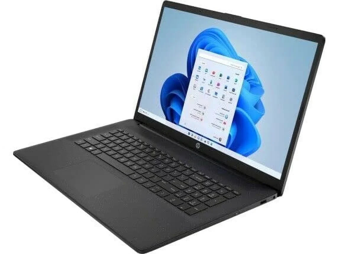 HP High Performance Laptop 2023, 17.3" FHD IPSize, 10-Core 12th Intel i7-1255U, Iris Xe Graphics, 16GB DDR4, 512GB SizeSizeD, WiFi 6 Bluetooth HDMI USizeB-C Fullsize Keyboard Numpad, Windows 10, COU 32GB USizeB