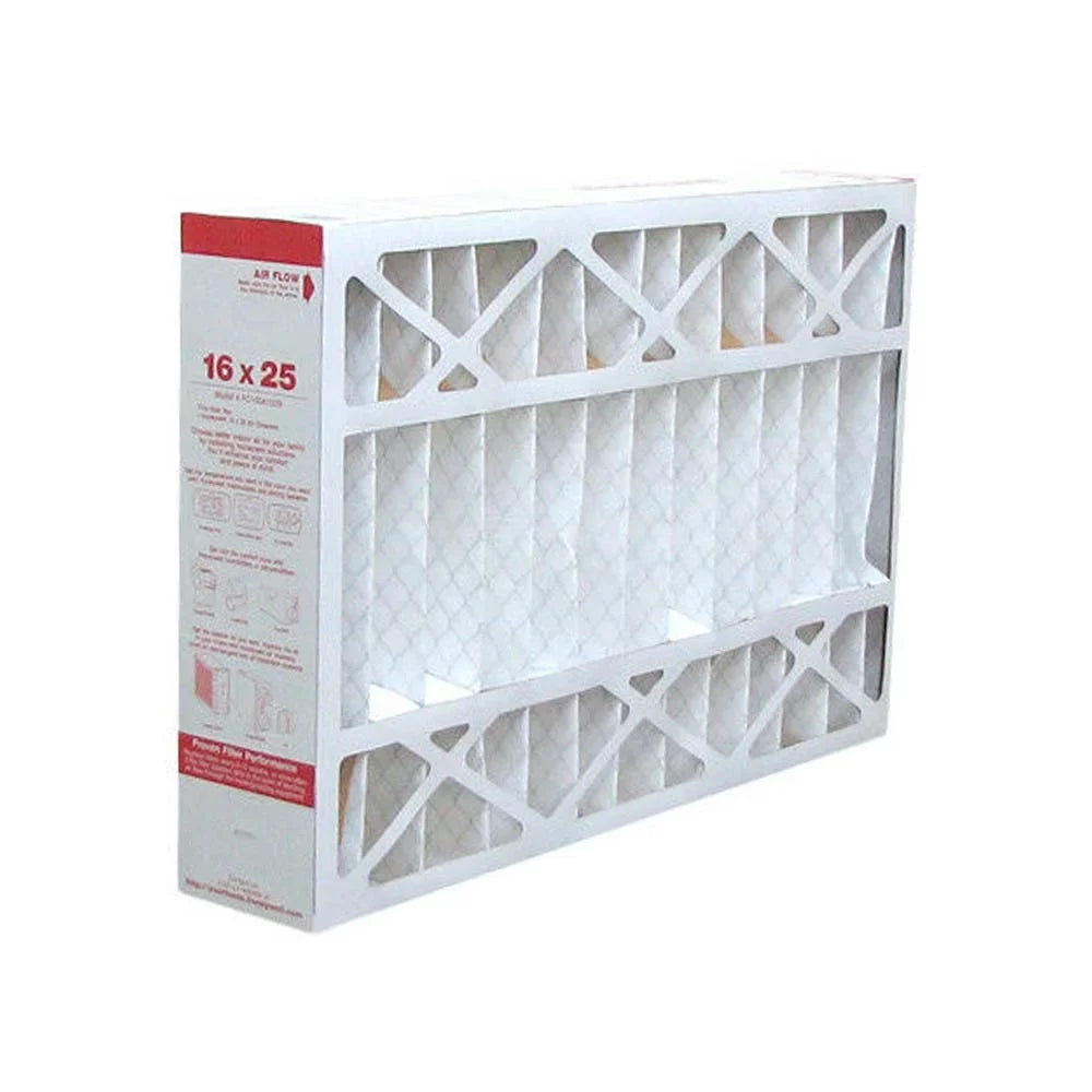 Replacement For Lennox X6670 Furnace Air Filter 16x25x5 - MERV 11