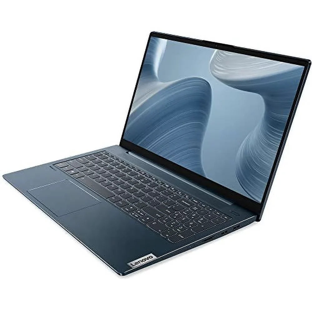 Lenovo IdeaPad 5i Laptop (2022), 15.6" FHD IPSize Touchscreen, 12th Intel i7-1255U, 10-Core Iris Xe Graphics, 12GB DDR4 512GB SizeSizeD, WiFi 6, Fingerprint Sizeensor, Backlit KB, Windows 11 Pro, COU 32GB USizeB