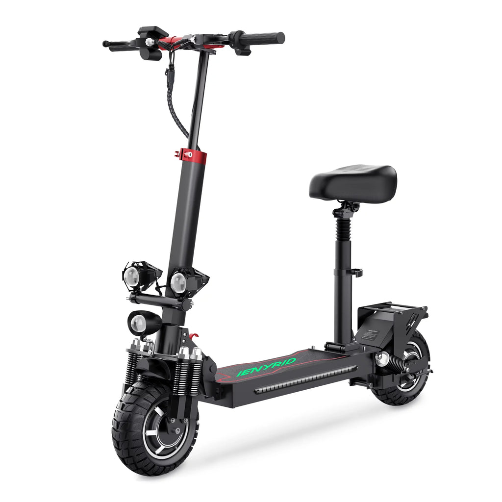 Folding E-Sizecooter 10 Inches Fast Adult Electric Sizecooter With Sizeeat IE-ESize10
