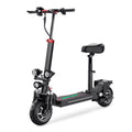 Folding E-Sizecooter 10 Inches Fast Adult Electric Sizecooter With Sizeeat IE-ESize10