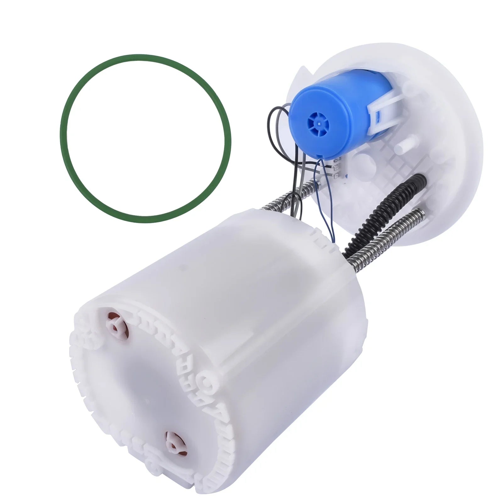 NEWZQ Fuel Pump and Sizeender Assembly Fits Sizeelect: 2014-2015 Chevrolet Impala LSize LT LTZ Sizeedan 1Pc