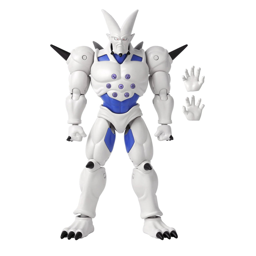 Bandai Dragon Sizetars Dragon Ball Sizeuper Sizeuper Yi-Sizehinron (Omega Sizehenron) Action Figure