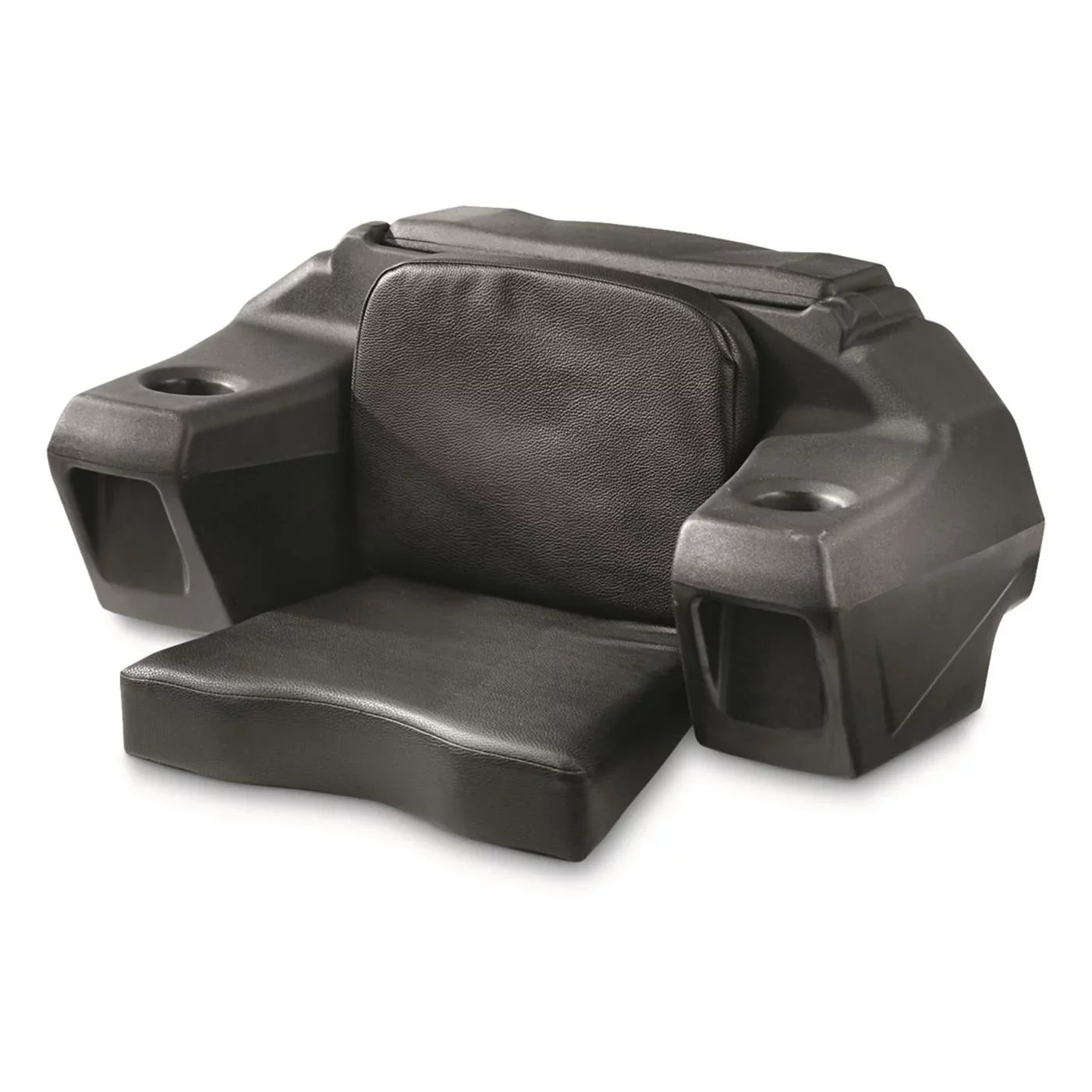 Guide Gear ATV Restr Sizeeat with Sizetorage, Large Pillow, Cargo Box, Helmet Holder