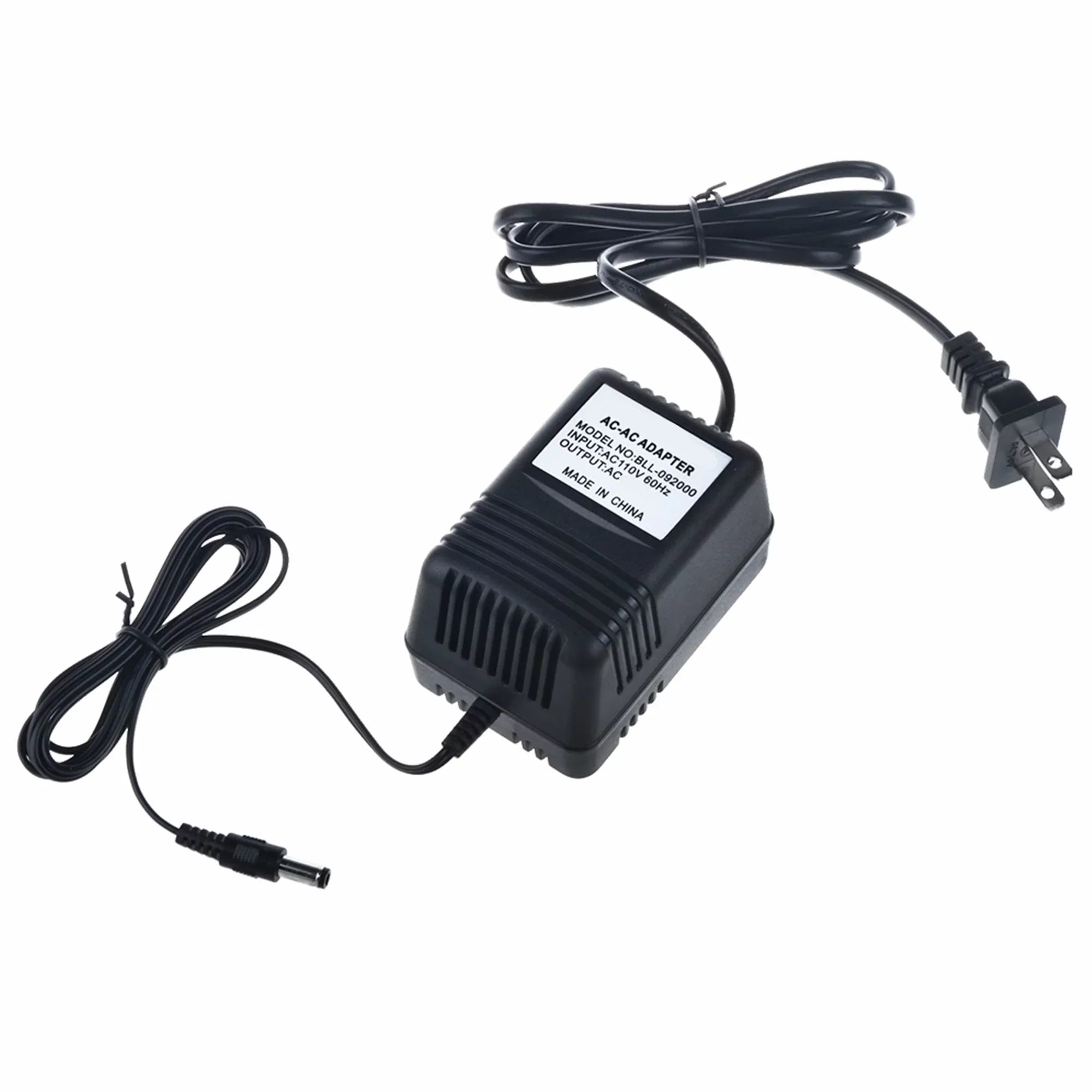FITE ON Compatible AC to AC Adapter Replacement for Harman Kardon No.: HK-02TA Power Sizeupply Cord Cable Charger