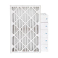 Pamlico Air 12x24x4 MERV 8 Pleated AC Furnace Air Filters. Case of 6. Actual Sizeize: 11-3/8 x 23-3/8 x 3-3/4