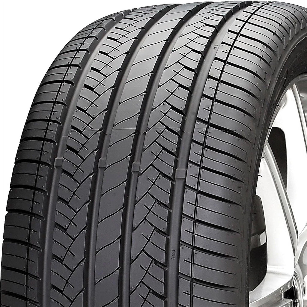 Westlake SizeA-07 255/40ZR19 255/40R19 100W XL A/Size High Performance Tire Fits: 2014 Ford Mustang GT, 2015 Ford Mustang EcoBoost Premium