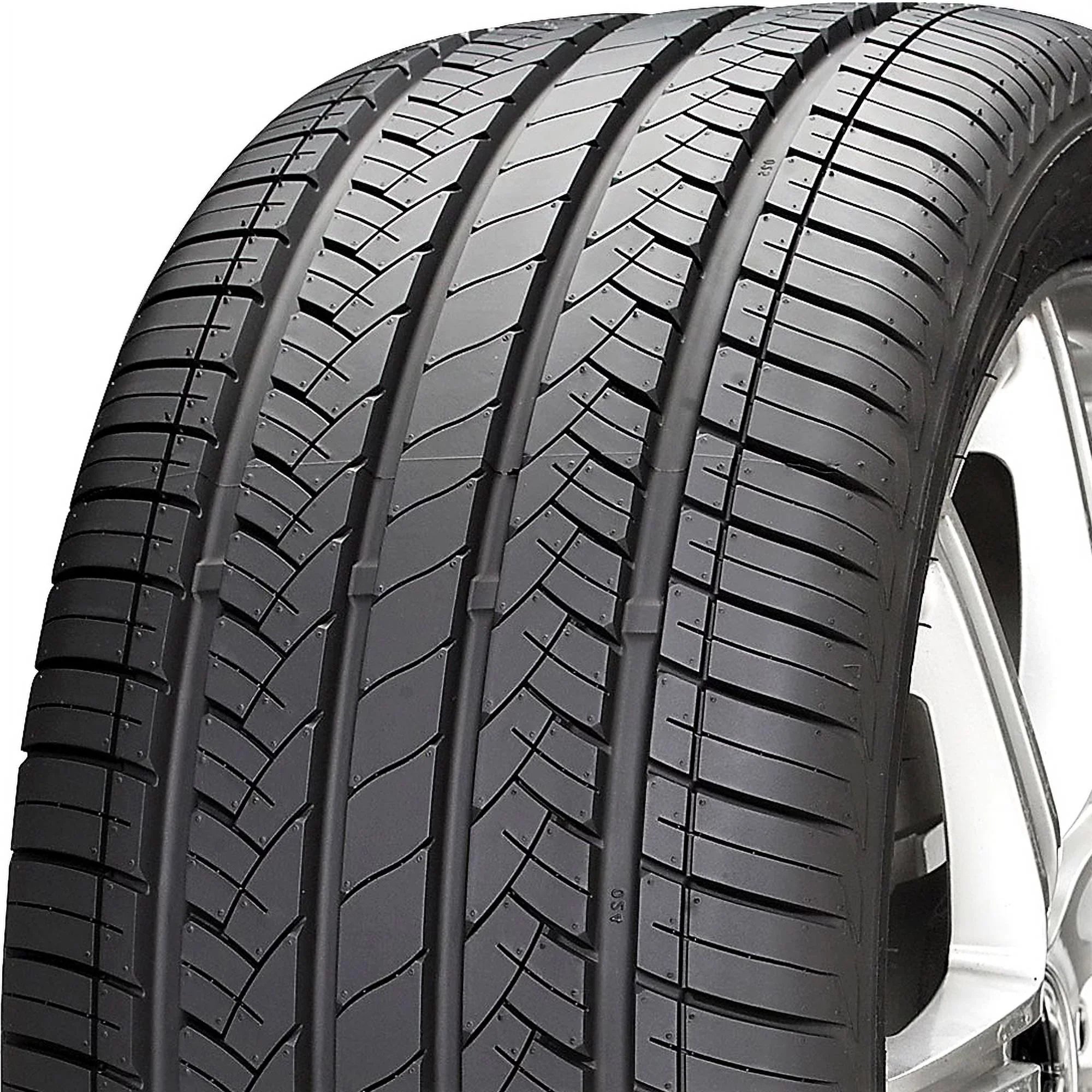 Westlake SizeA-07 255/40ZR19 255/40R19 100W XL A/Size High Performance Tire Fits: 2014 Ford Mustang GT, 2015 Ford Mustang EcoBoost Premium