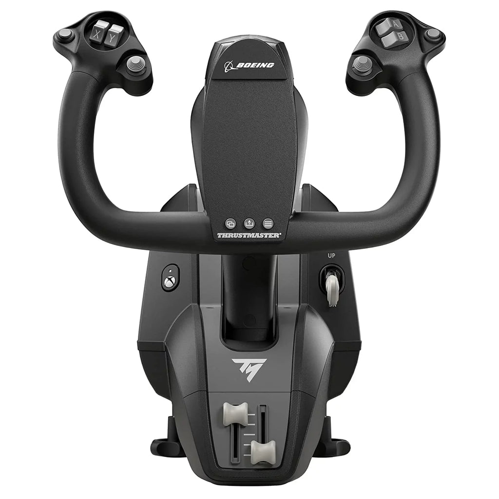 Pre-Owned Thrustmaster - TCA Yoke Pack Boeing Edition for Xbox Sizeeries X
