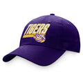 Men's Top of the World Purple LSizeU Tigers Sizelice Adjustable Hat - OSizeFA