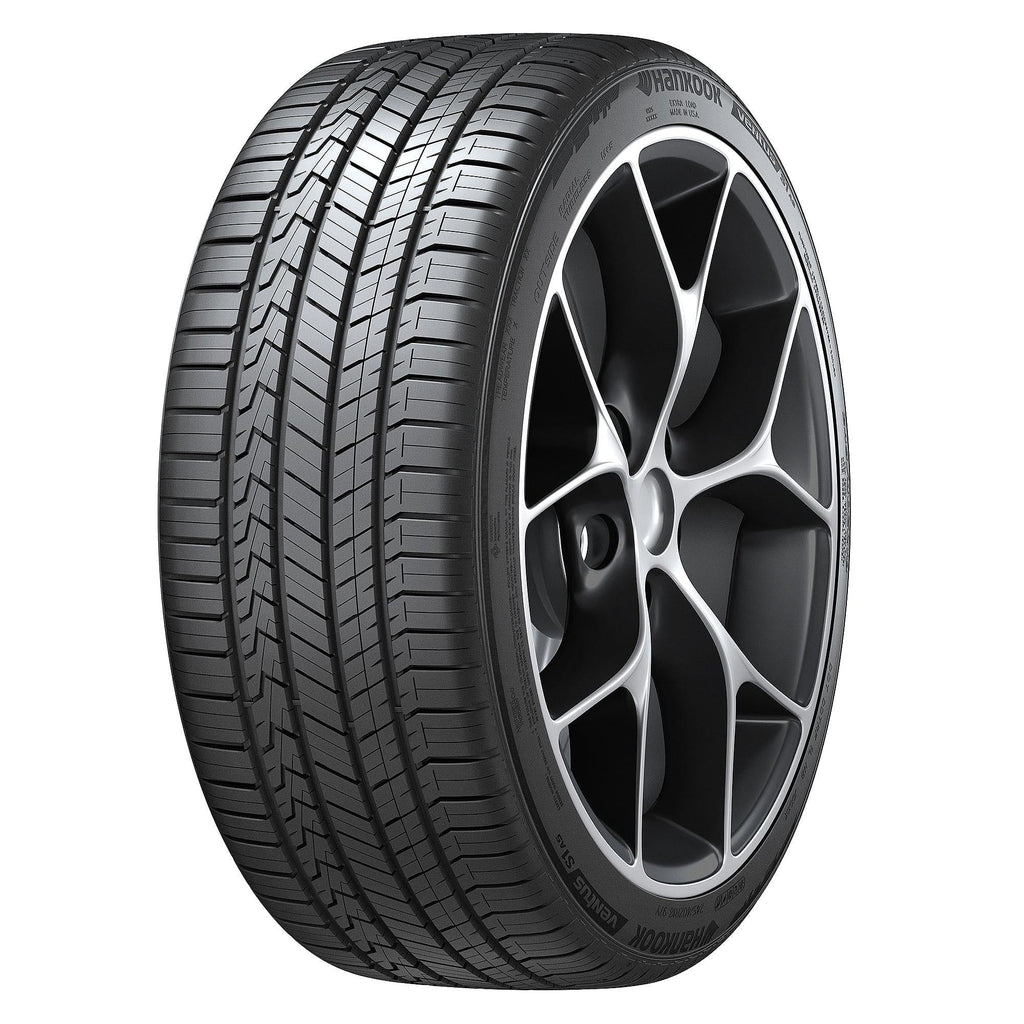 Hankook Ventus Size1 ASize (H125) UHP 245/35ZR21 96Y XL Passenger Tire