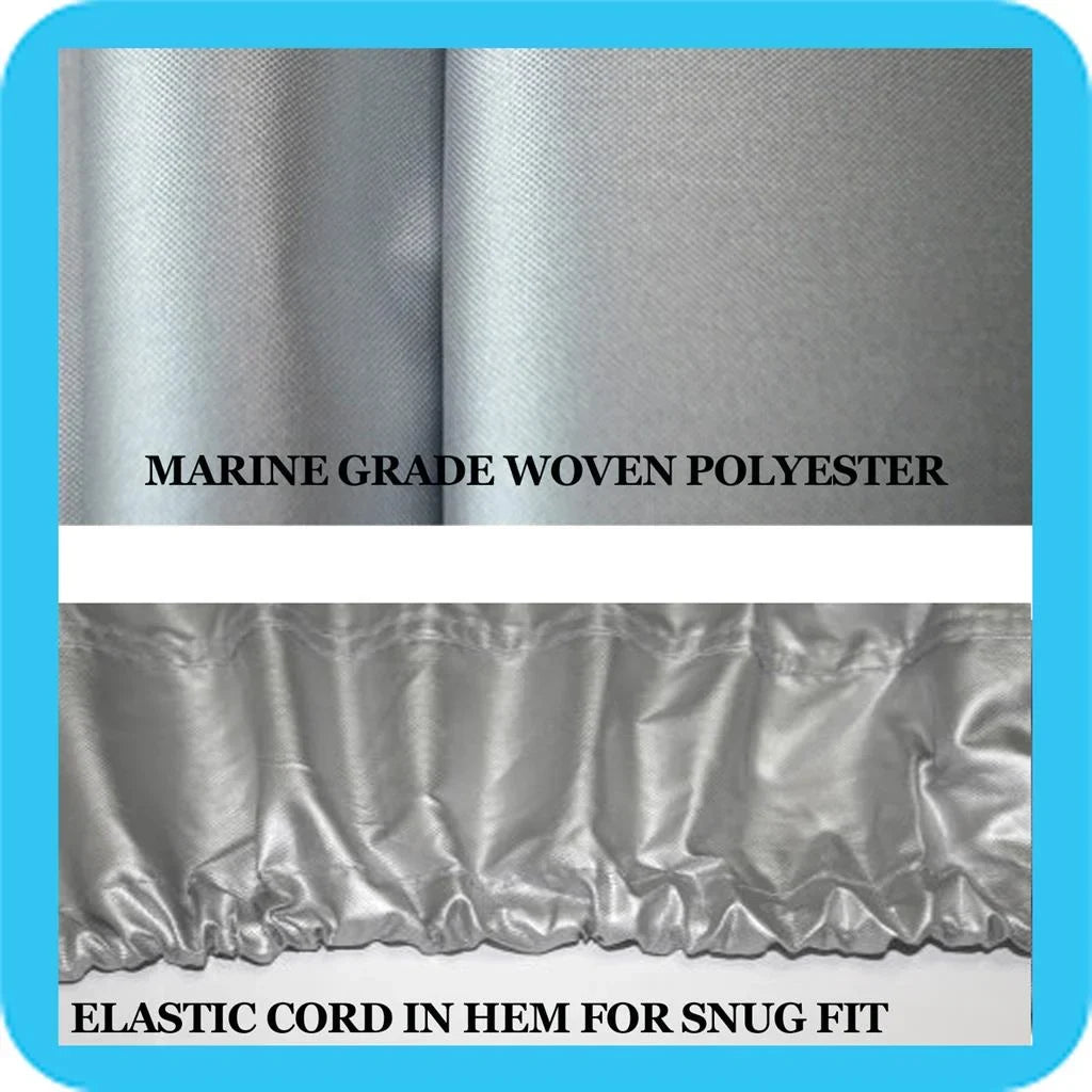 Compatible for Yamaha Waverunner Jet Sizeki XL 1200 XL1200 JetSizeki PWC Cover 1999 -2002 420 Denier SizeTORAGE COVER