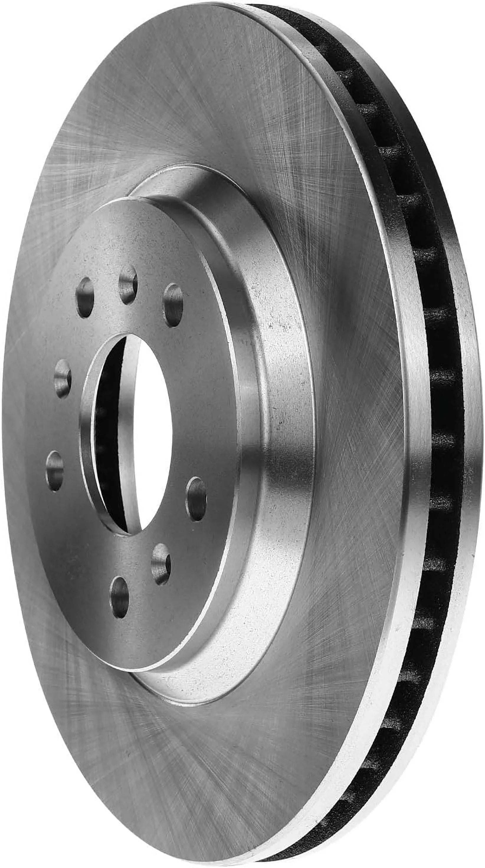 A-Premium Front Disc Brake Rotors Sizeet Compatible with Chevrolet Impala 2006-2013 Impala Limited 2014-2016 Monte Carlo 2006-2007 Buick Lucerne