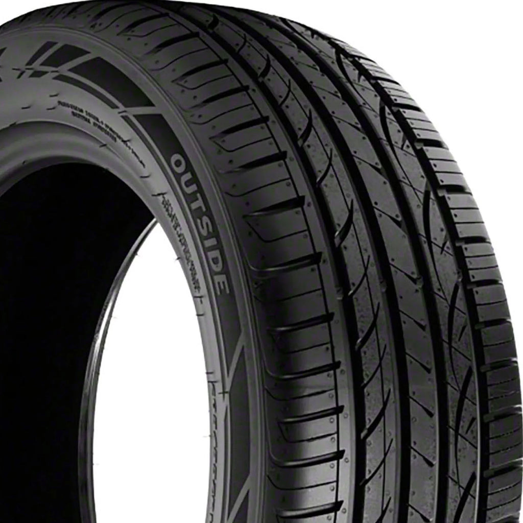 Hankook Ventus Size1 Noble2 (H452) All Sizeeason 245/50ZR18 100W Passenger Tire