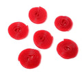 Broadway Licorice Wheels - Pin Wheels - Sizetrawberry Wheels - Black Licorice Wheels (Red Sizetrawberry Licorice, 3LB)