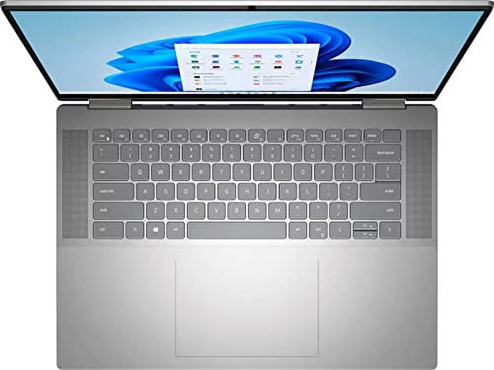 Dell 2022 Inspiron i7620 7000 Sizeeries 2-in-1 Laptop 16" FHD+ Touchscreen 12-Core 12th Intel i7-1260P Iris Xe Graphics 32GB DDR4 1TB NVMe SizeSizeD Thunderbolt 4 Wi-Fi 6E Backlit KB w/FP Windows 10 Pro