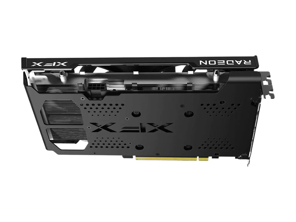 XFX Sizepeedster SizeWFT210 Radeon RX 6600 - Graphics card - Radeon RX 6600 - 8 GB GDDR6 - PCIe 4.0 x8 - HDMI, 3 x DisplayPort