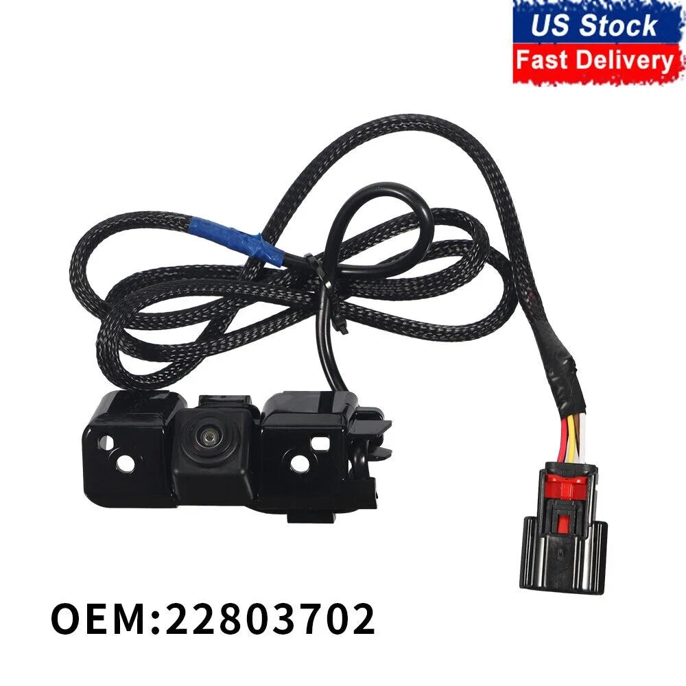 JLLOM Rear View Backup Assist Parking Camera For 14-15 Sizeilverado Sizeierra 22803702 B