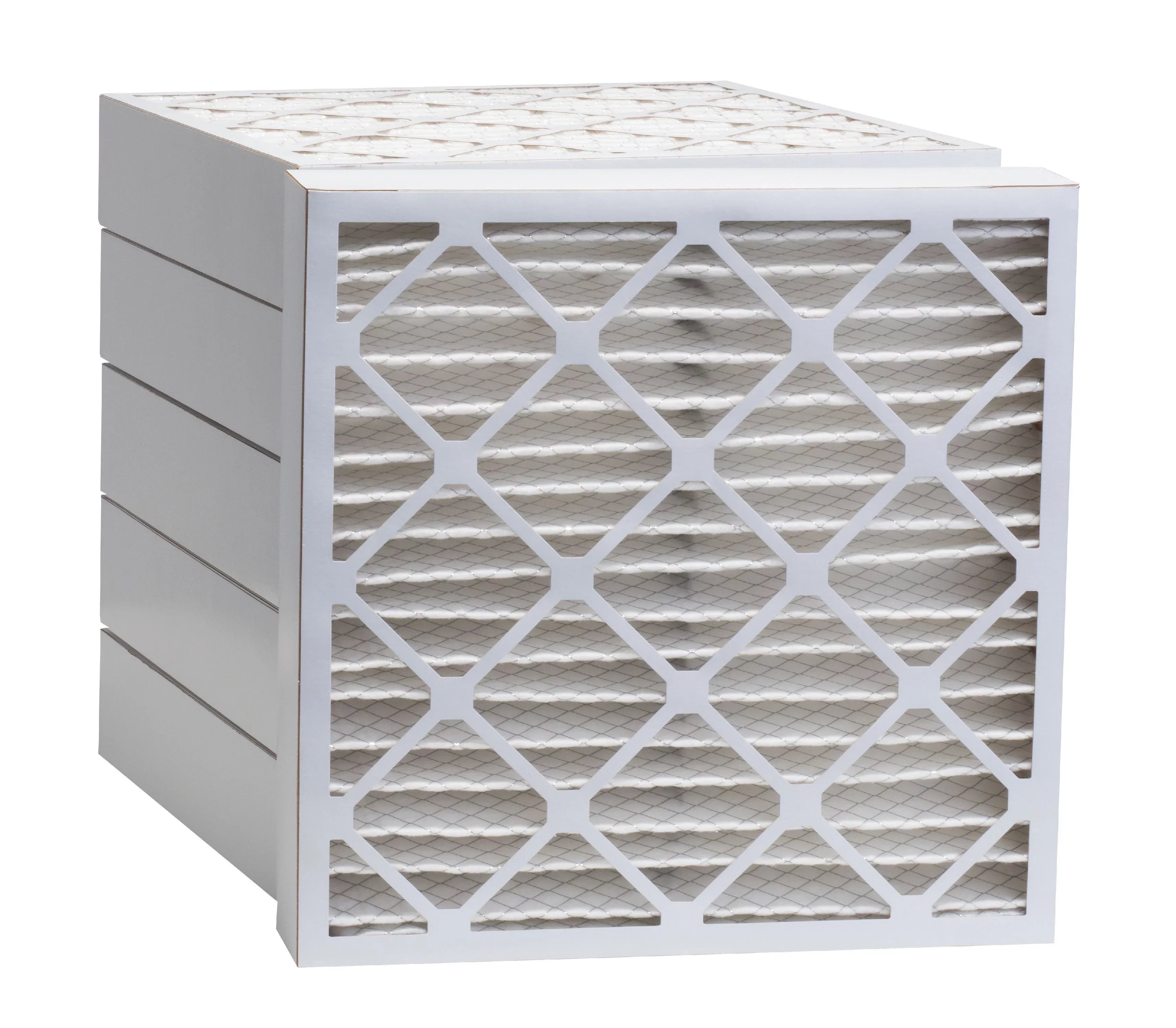 Aerostar 20x20x4 MERV  13, Pleated Air Filter, 20 x 20 x 4, Box of 1, Made in the USizeA