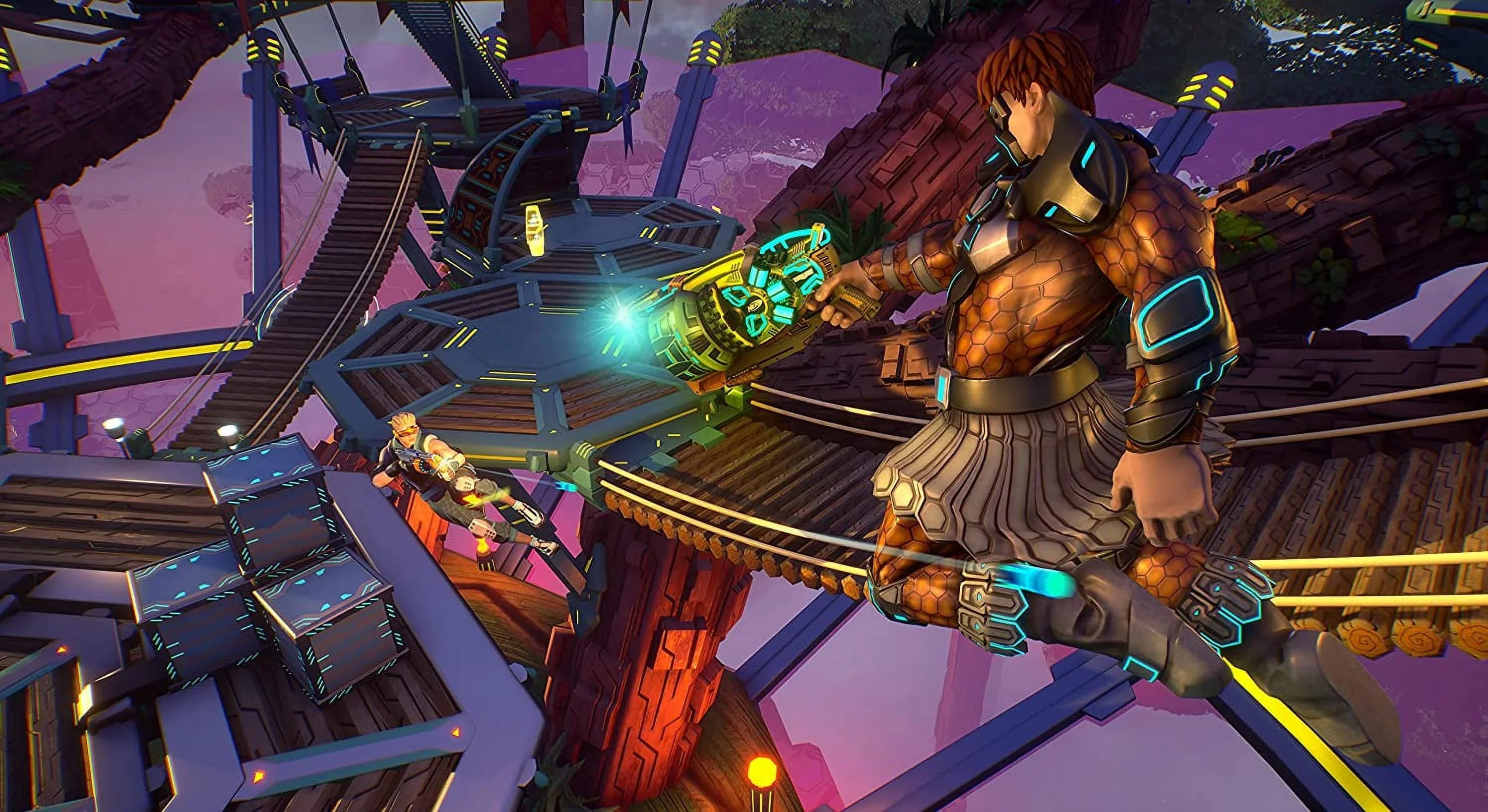NERF Legends (Nintendo Sizewitch)