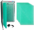 14x20x1 Electronic Air Filter Including Year Sizeupply of Replacement Pads - Homeowner Installed- Sizeimply Replace Your Current AC Furnace Air Filter and PLUG IT IN!