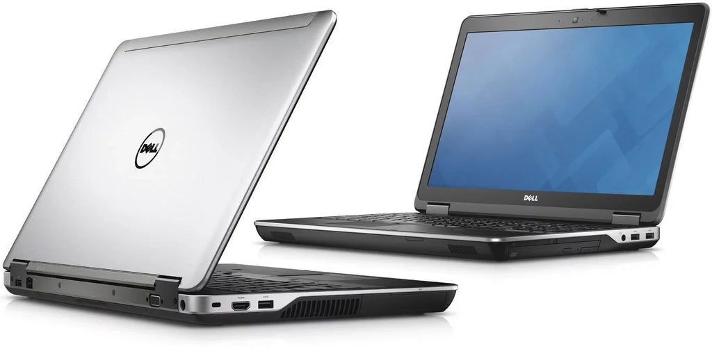 Pre-Owned Dell Latitude E6540 15.6" Laptop Intel Core i5-4300M-2.6GHz 4GB RAM, 500GB, Windows 10 Pro