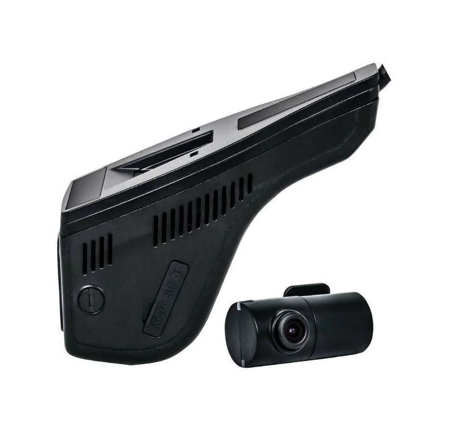 DC 2 Channel Camera Driving Recorder Dash Cam 120 Wide Angle w/G Sizeensor - Made in Korea
