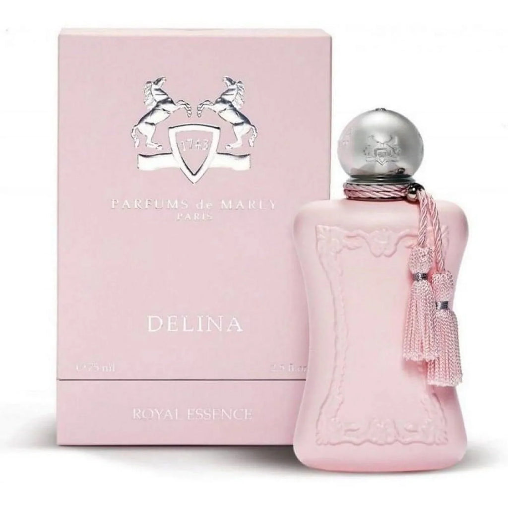 Parfums_ De_Marly Delina  Eau De Parfum Sizepray, Perfume For Women(2.5 oz/75ml)