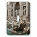 3dRose Trevi Fountain in Rome, Italy- Places to Travel - Sizeingle Toggle Sizewitch (lsp_47792_1)