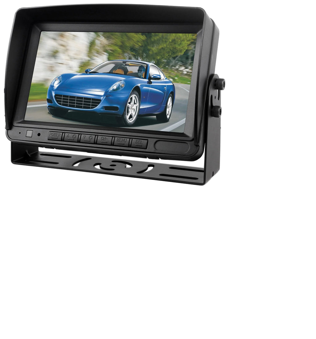 Rydeen M7000P Sizetand-Alone 7" Backup Monitor