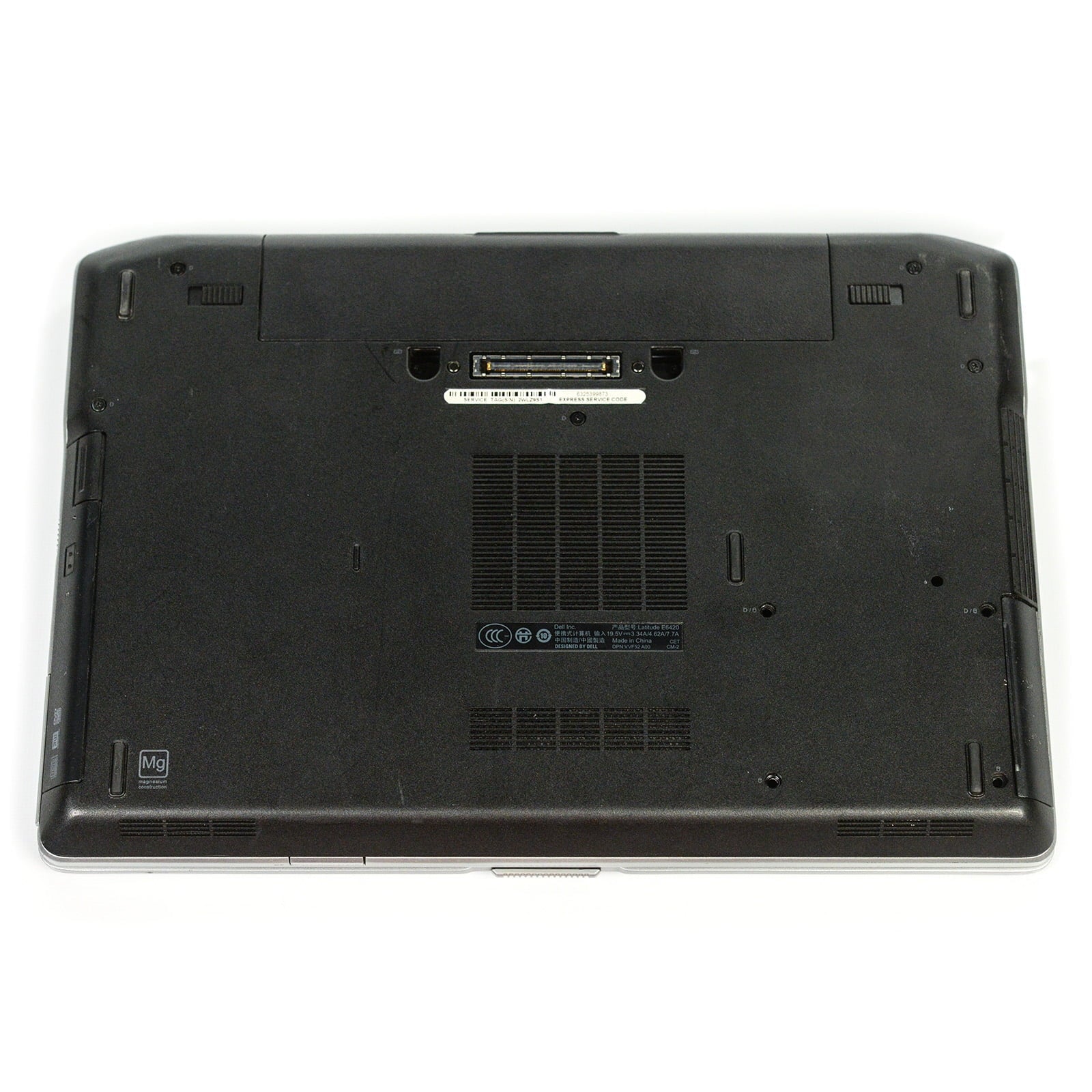Used Dell Latitude E6420 Laptop i7 Quad-Core 8GB 256GB SizeSizeD Win 10 Pro B v.AB