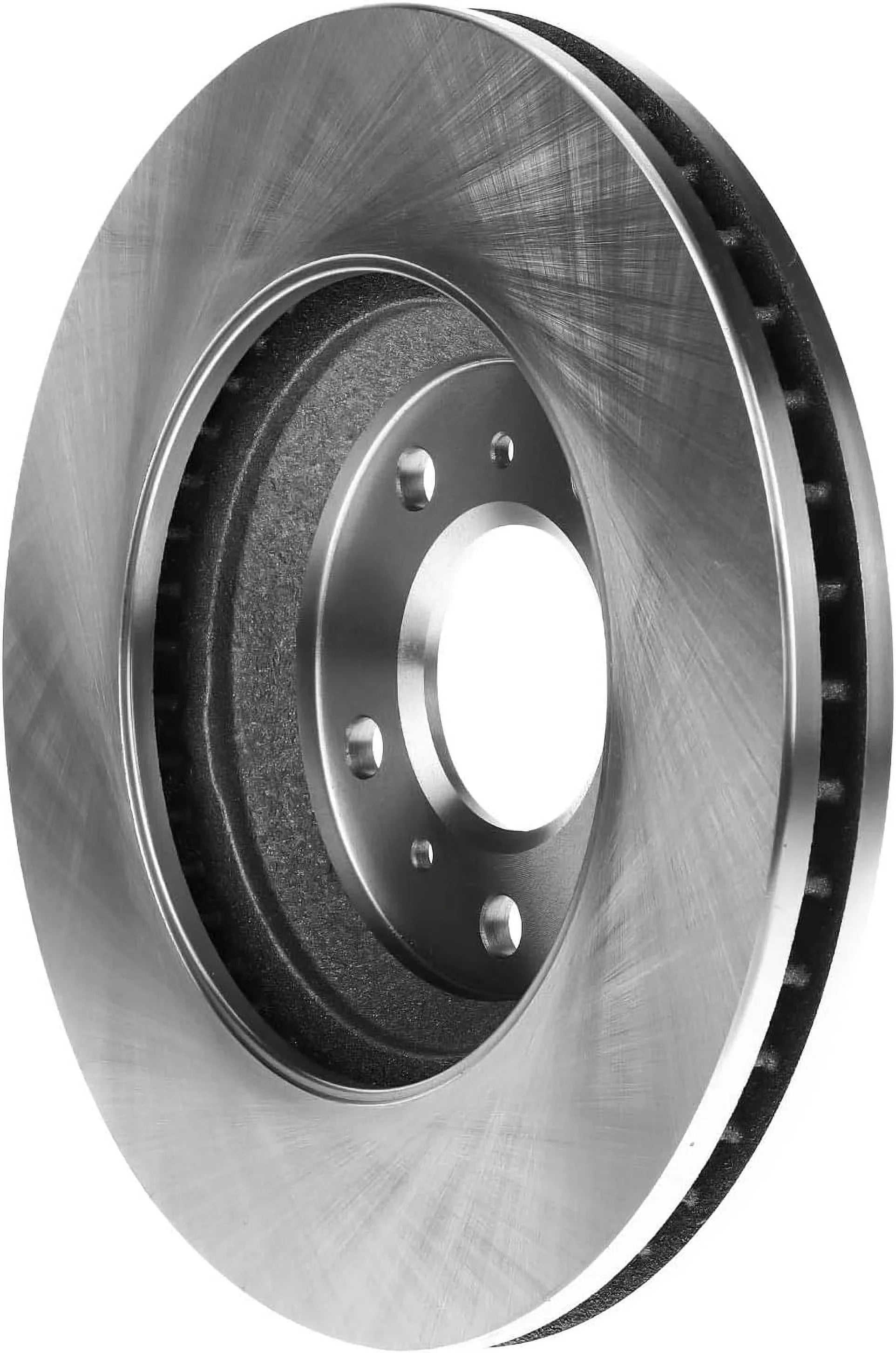 A-Premium Front Disc Brake Rotors Sizeet Compatible with Chevrolet Impala 2006-2013 Impala Limited 2014-2016 Monte Carlo 2006-2007 Buick Lucerne