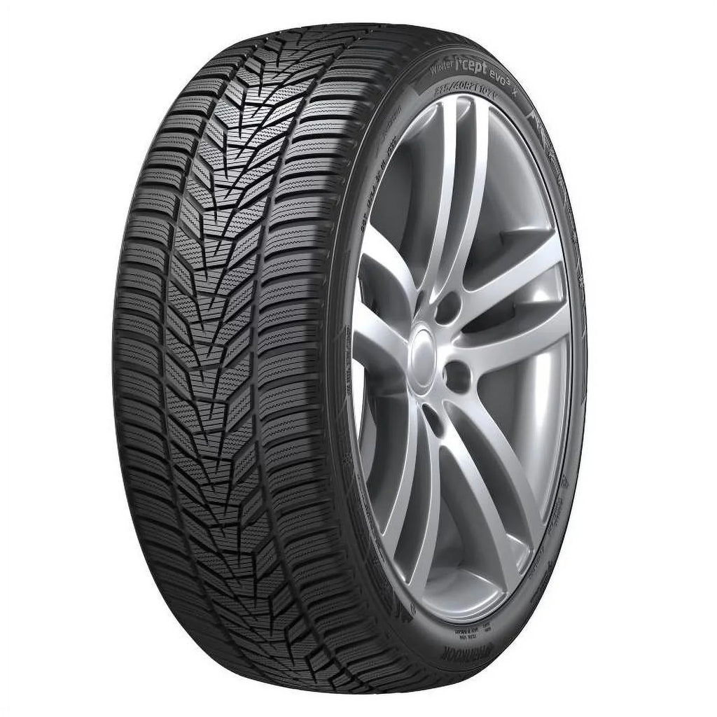 Hankook Winter i*cept evo3 X (W330A) 235/50R19 103V XL Tire Fits: 2018-19 Chevrolet Equinox Premier, 2020-23 Chevrolet Equinox LT