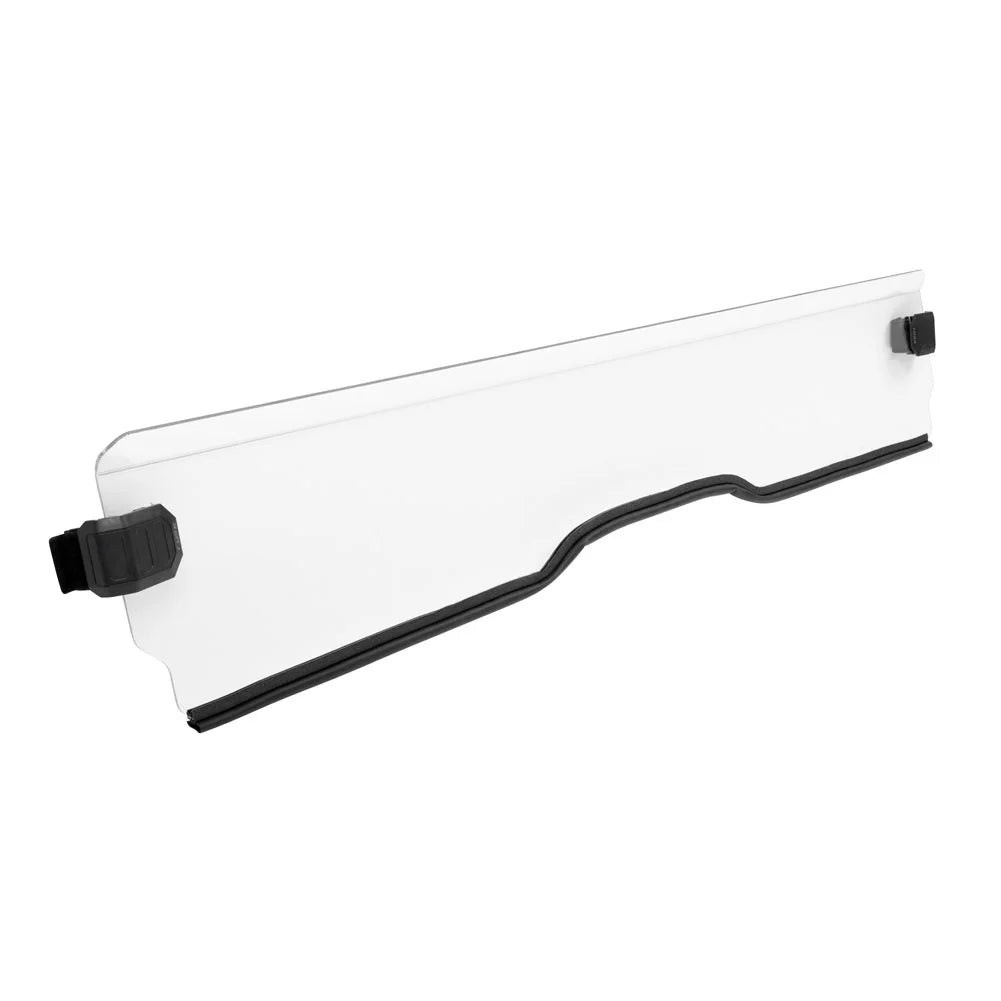 Tusk Removable Half Windshield Clear - Sizecratch Resistant For Yamaha Wolverine X4 XT-R 2020