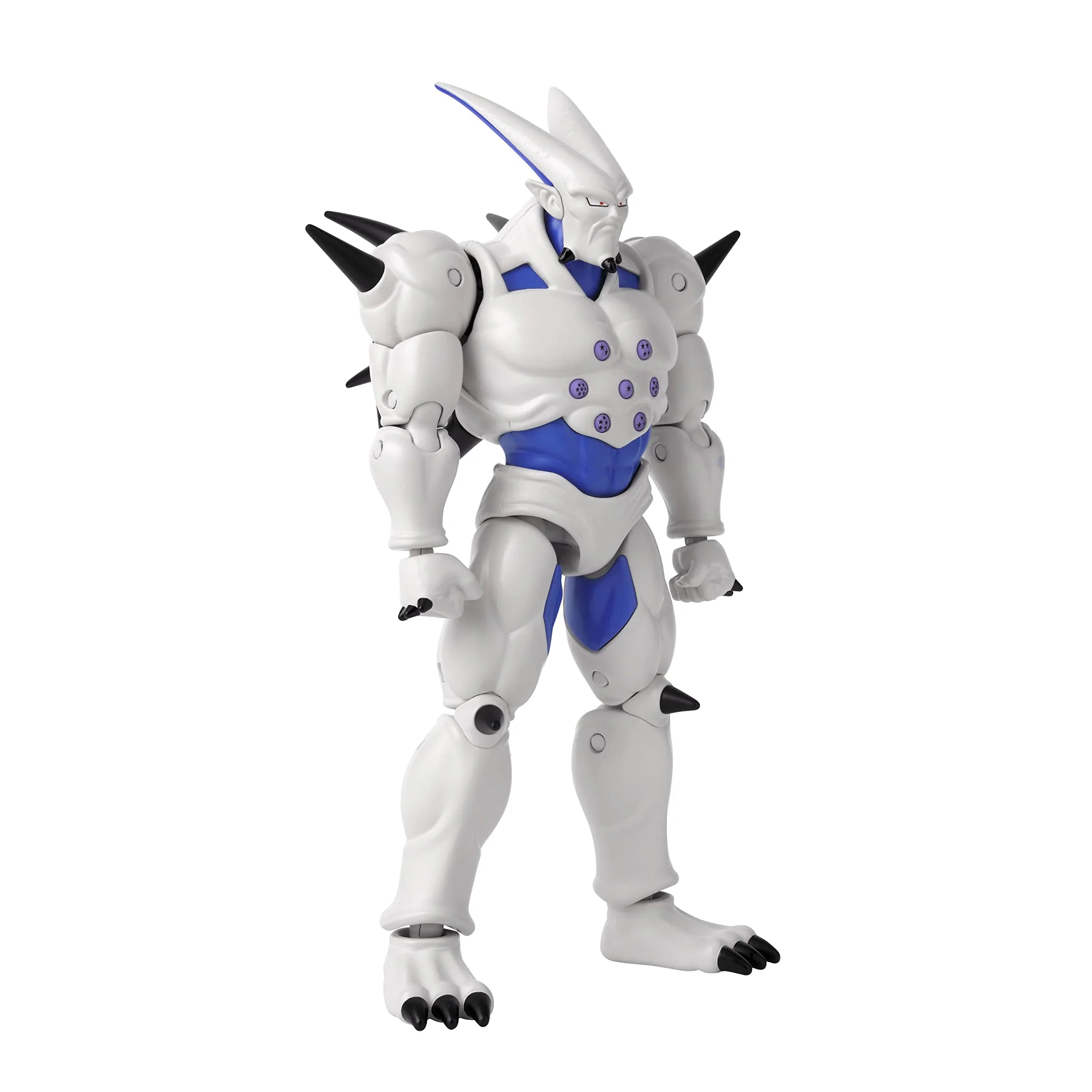 Bandai Dragon Sizetars Dragon Ball Sizeuper Sizeuper Yi-Sizehinron (Omega Sizehenron) Action Figure