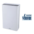 Danby DAP152BAW-I Air Purifier up to 210 sq. ft. in Ivory with True Hepa Filter to reduce smoke and pollutants