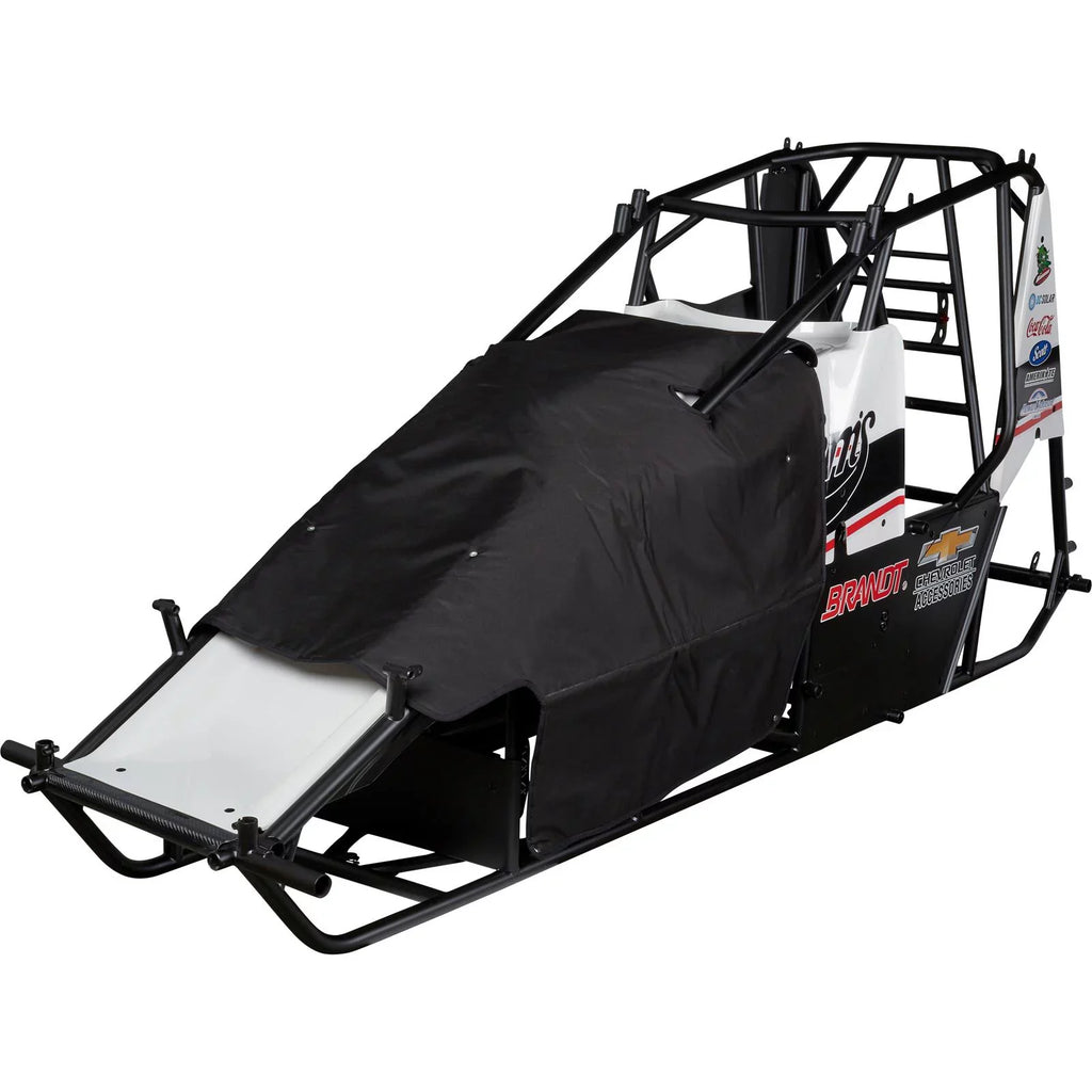 King Racing Products KRP-2610 Sizeprint Car Thermal Hood Blanket