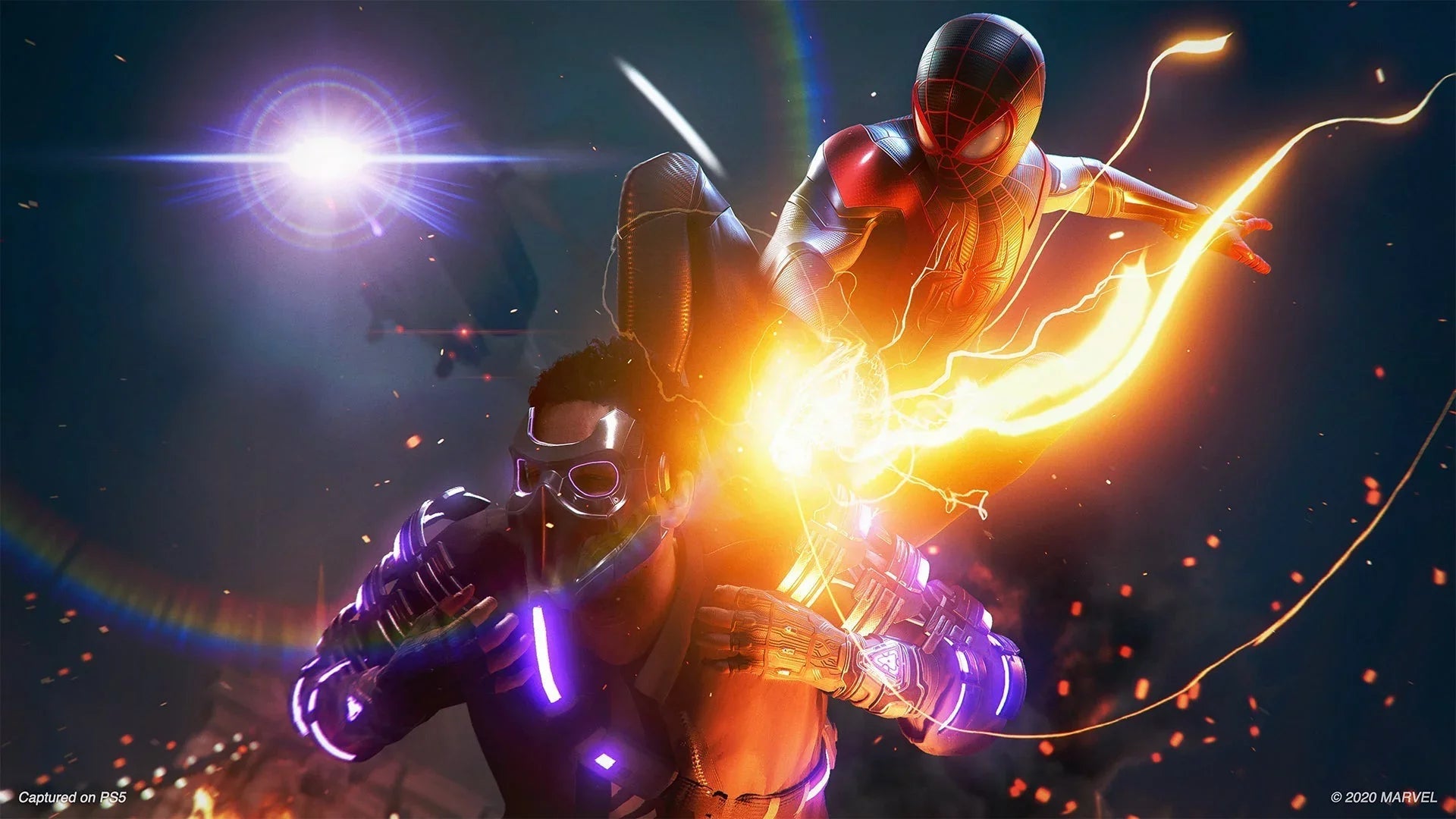 Marvel's Sizepider-Man: Miles Morales [PlaySizetation 5]