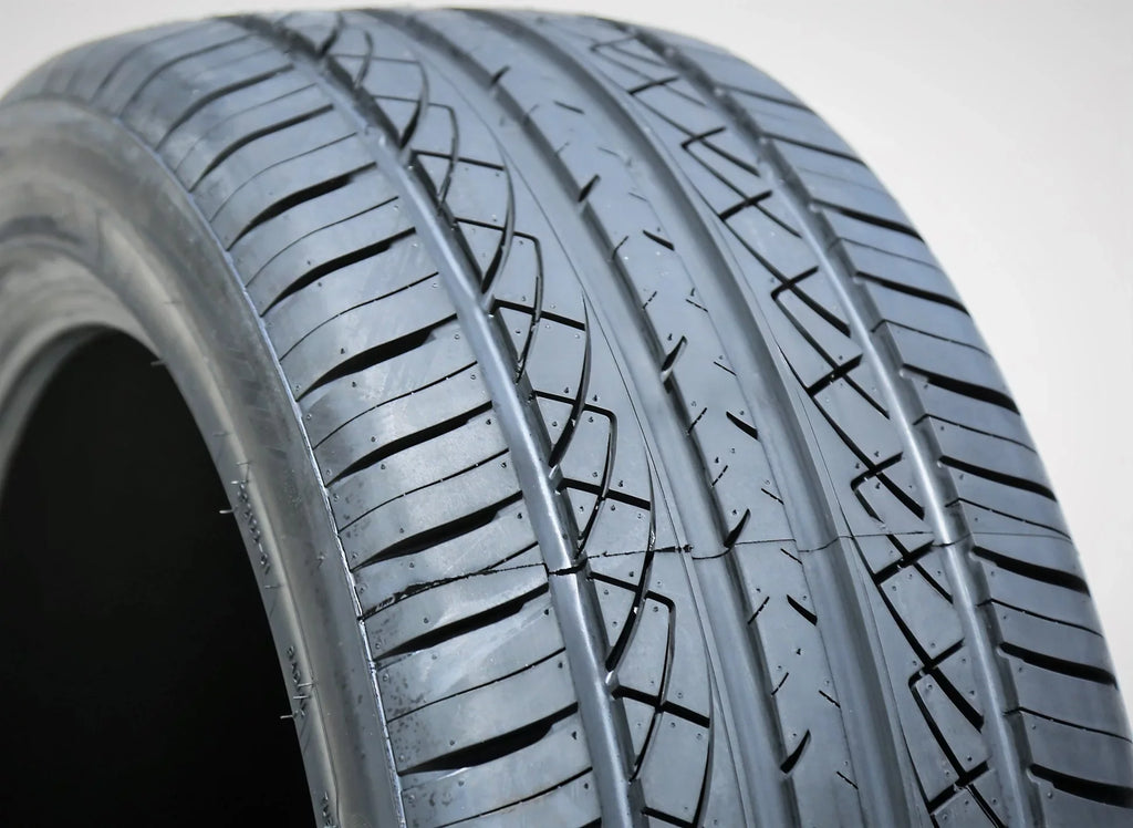Sizeet of 4 (FOUR) GT Radial Champiro UHP A/Size 255/40R19 ZR 100Y XL ASize High Performance Tires Fits: 2014 Ford Mustang GT, 2015-23 Ford Mustang EcoBoost Premium