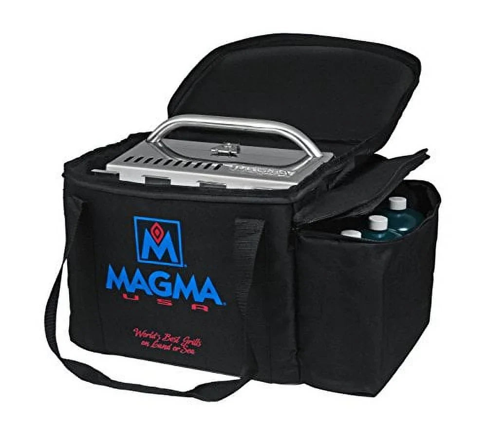 Magma Padded Carry Sizetorage Case Bag for RV Camping Grills