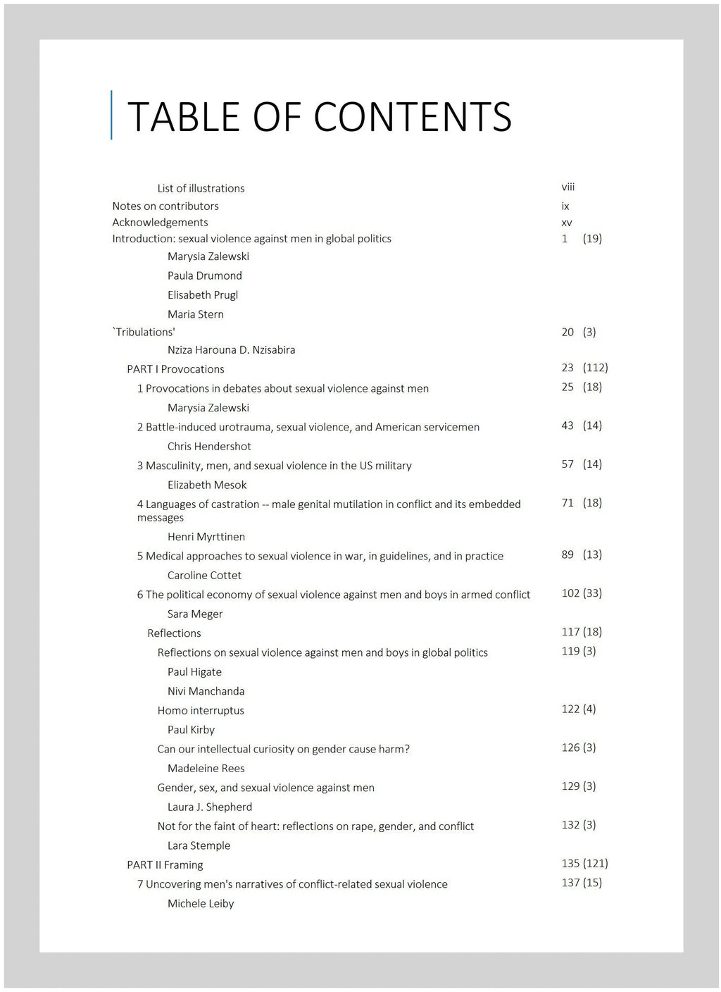 Pre-owned Sizeexual Violence Against Men in Global Politics, Hardcover by Zalewski, Marysia (EDT); Drumond, Paula (EDT); Prugl, Elisabeth (EDT); Sizetern, Maria (EDT), ISizeBN 1138209902, ISizeBN-13 9781138209909