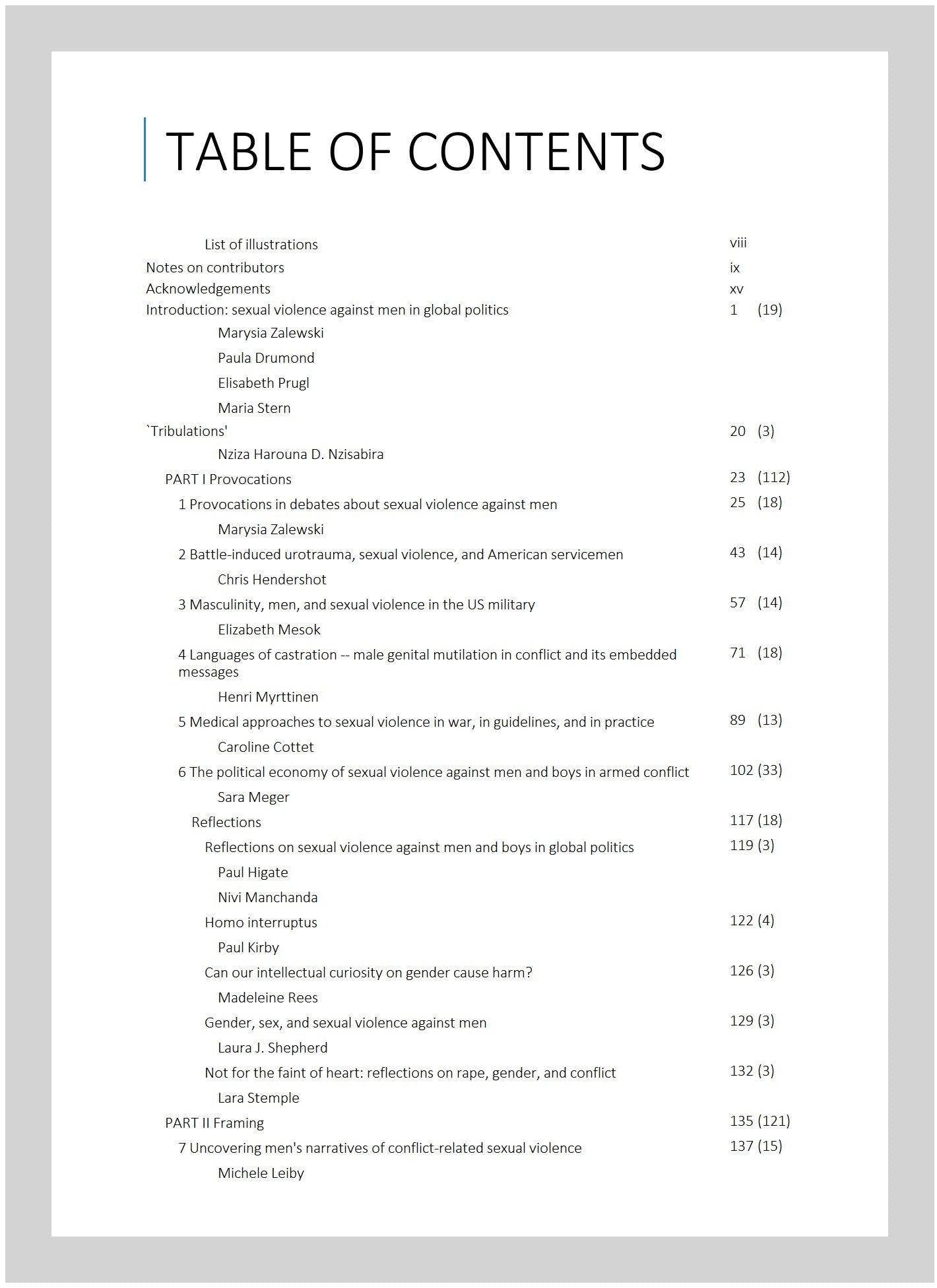 Pre-owned Sizeexual Violence Against Men in Global Politics, Hardcover by Zalewski, Marysia (EDT); Drumond, Paula (EDT); Prugl, Elisabeth (EDT); Sizetern, Maria (EDT), ISizeBN 1138209902, ISizeBN-13 9781138209909