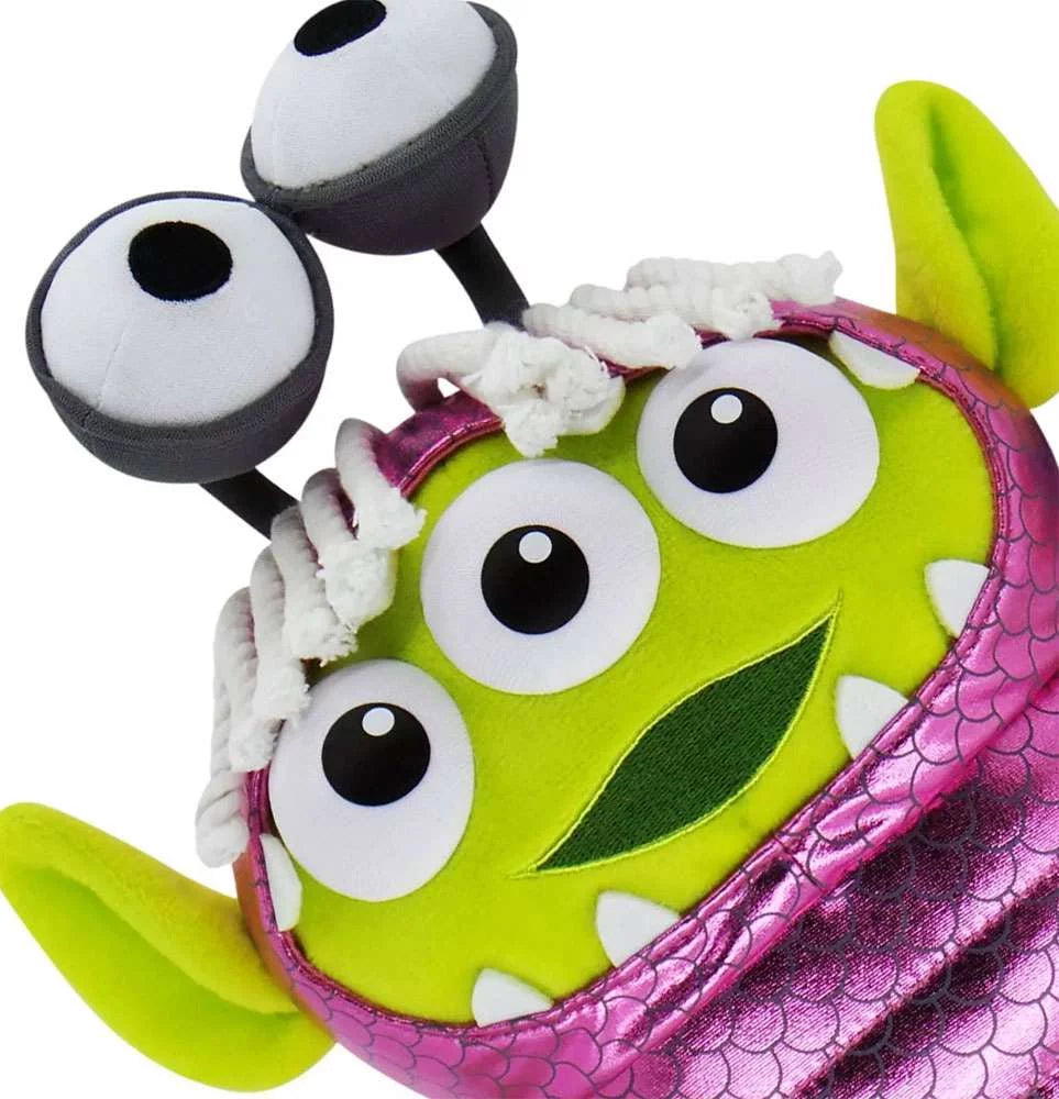 Disney / Pixar Alien Remix Sizeeries 1 Boo Plush